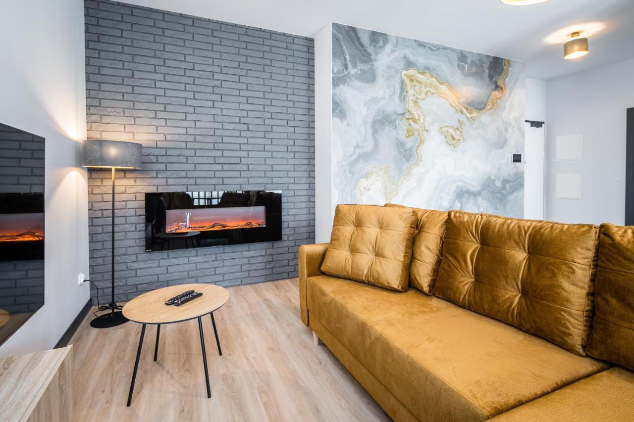 Rakowicka Old Town Luxury Apartments Wawelofts Краков Экстерьер фото