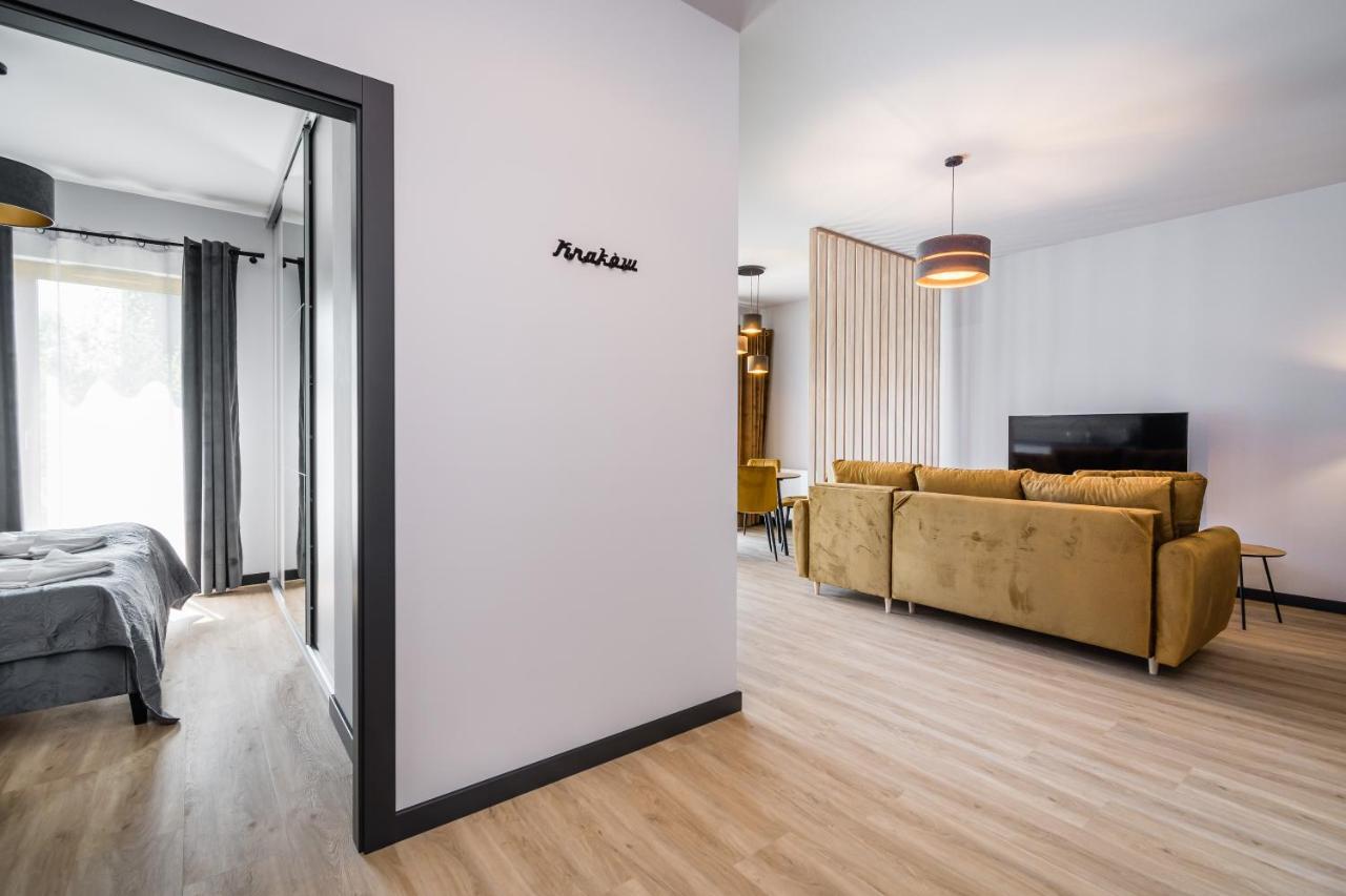 Rakowicka Old Town Luxury Apartments Wawelofts Краков Экстерьер фото
