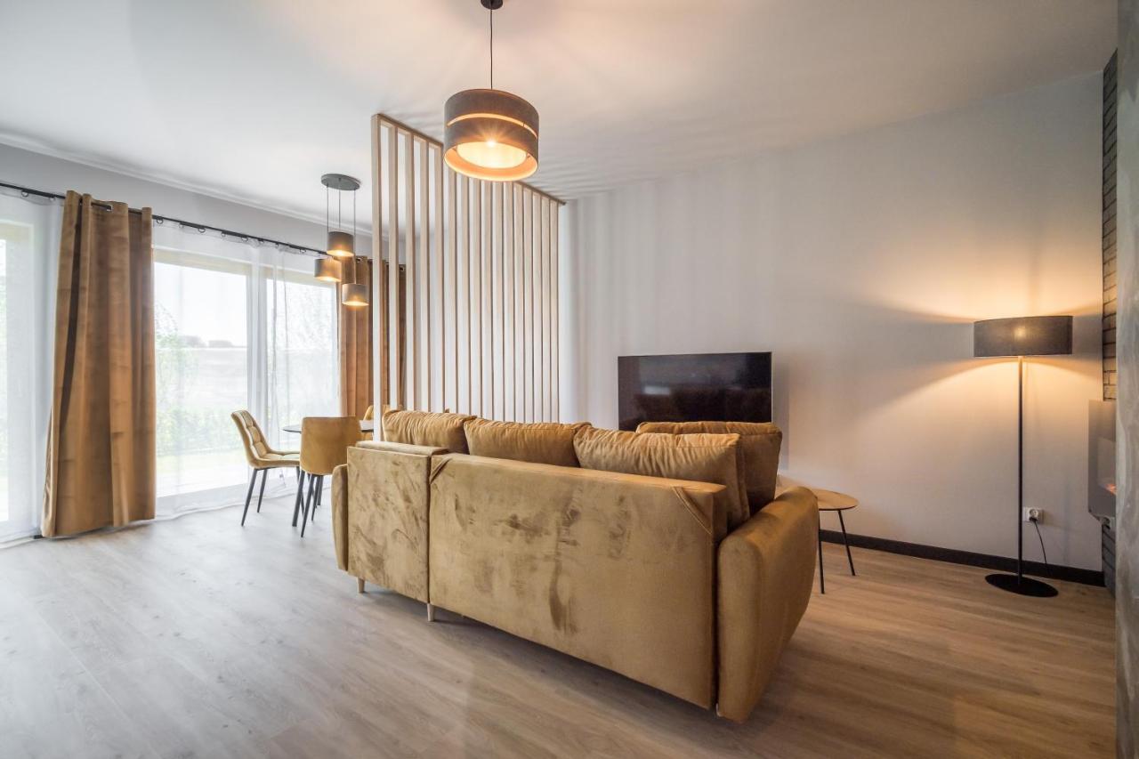 Rakowicka Old Town Luxury Apartments Wawelofts Краков Экстерьер фото